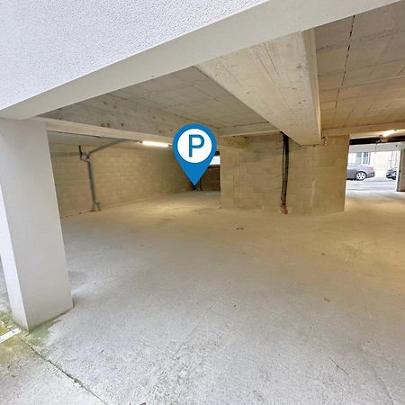 Апартаменти Le Trianon - Parking Prive Реймс Екстер'єр фото